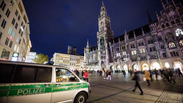 München, Augsburg und Nürnberg sind sicherste Großstädte