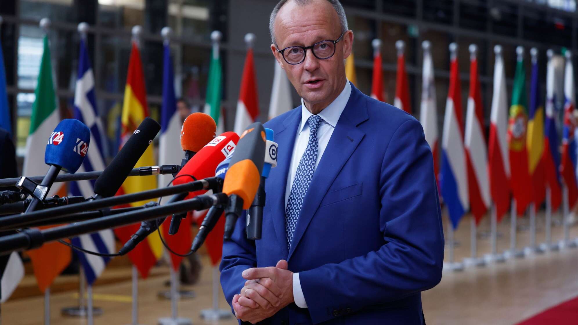 EU-Gipfel in Brüssel