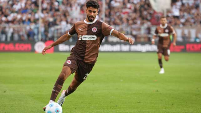Augsburg verpflichtet Offensivmann Saad von St. Pauli