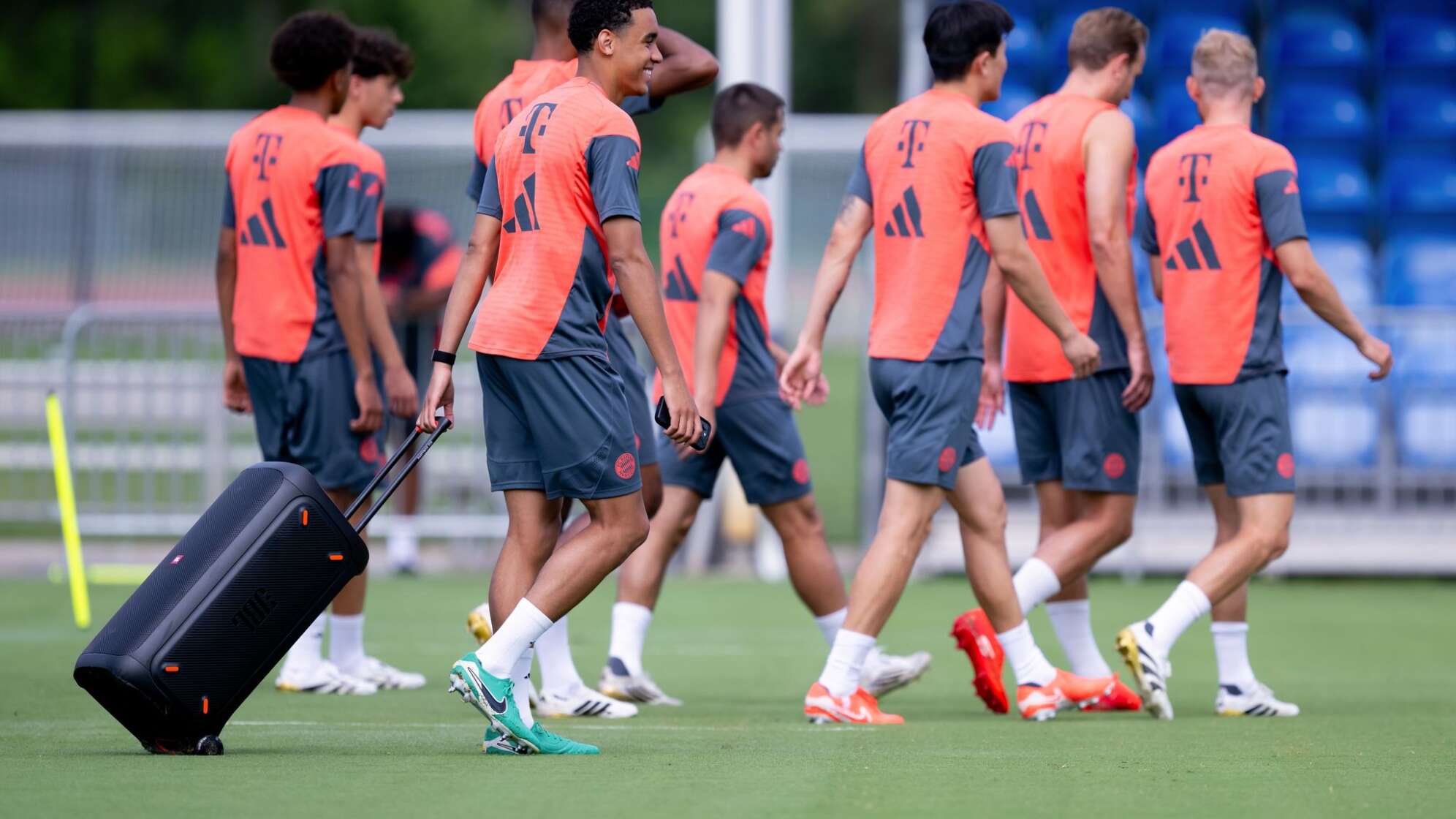 FIFA Klub-Weltmeisterschaft - Training