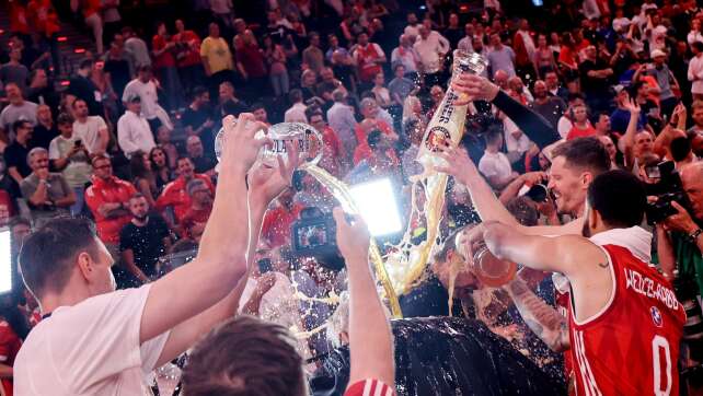 Party-Befehl an Bayern-Basketballer: «Spinnt der, oder was?»