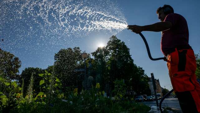 Badewetter am Wochenende nach «harmlosen» Unwettern