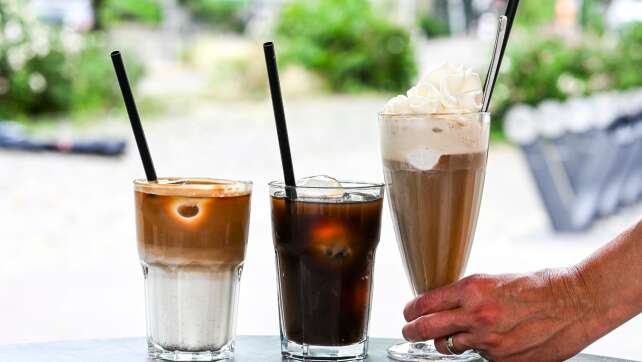 Iced Latte und Co: Stirbt Omas Eiskaffee aus?