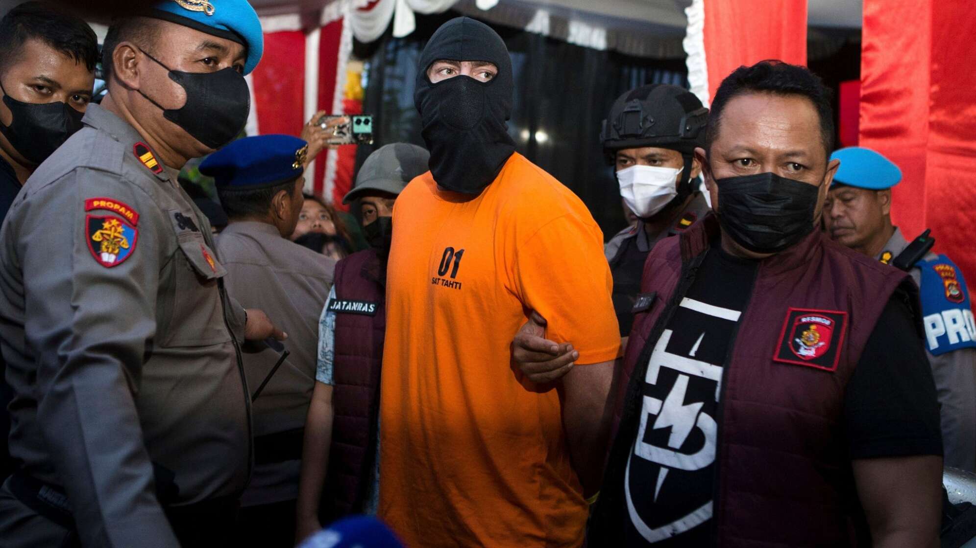 Nach tödlichen Schüssen auf Bali