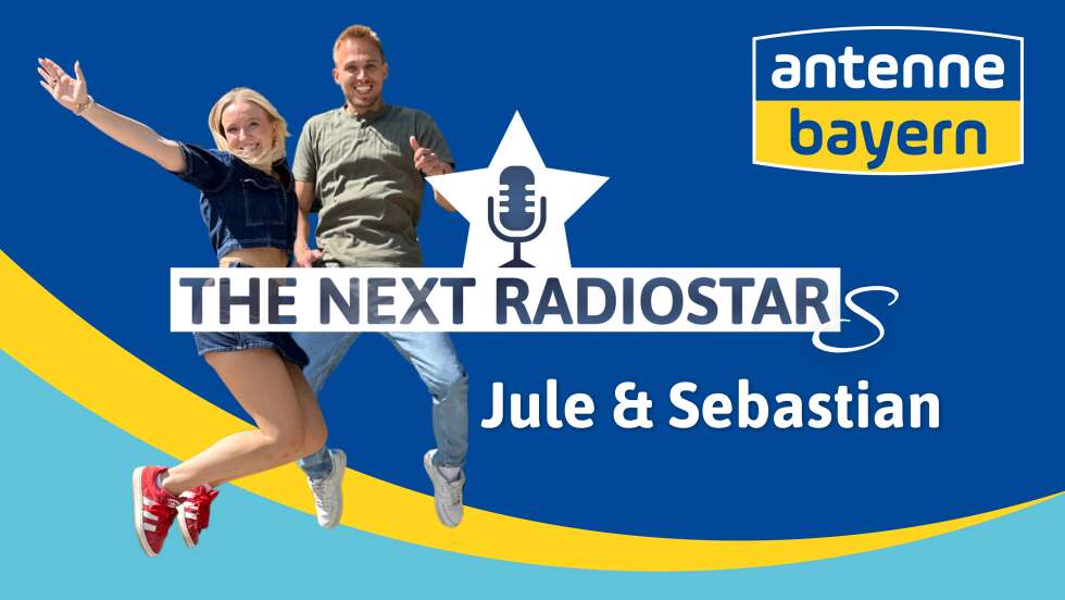 ANTENNE BAYERN hat "the next Radiostars"!