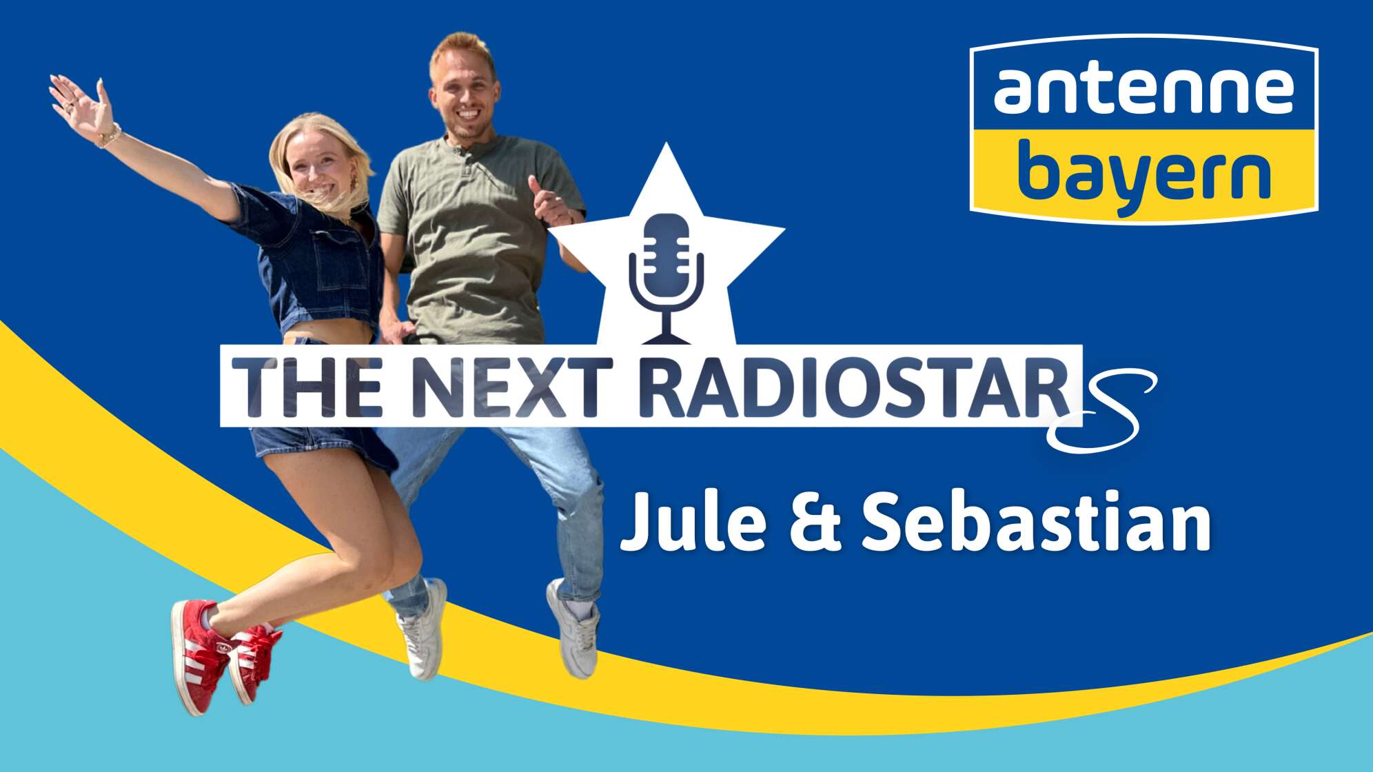 ANTENNE BAYERN hat "the next Radiostars"!