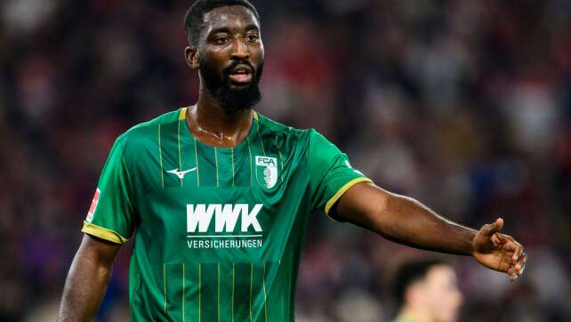Darmstadt holt Pfeiffer aus Augsburg zurück