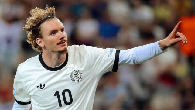 Woltemade-Wirbel vor EM-Finale - «Gepusht bis zum Maximum»