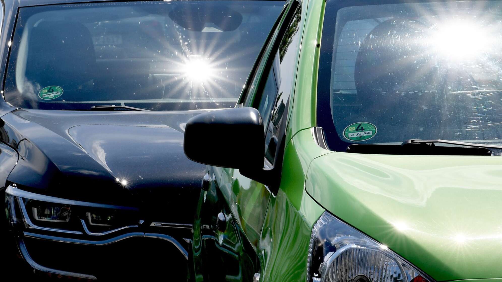Vater vergisst Zweijährigen in Sommerhitze im Auto - tot