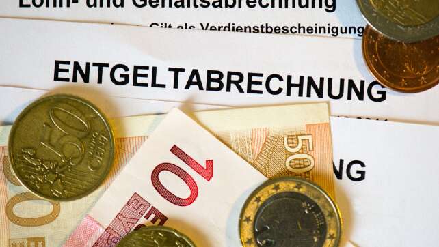 DGB: Höherer Mindestlohn hilft einer Million Beschäftigten