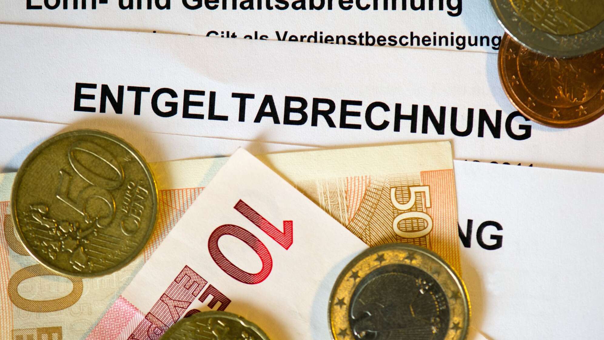 Entgeltabrechnung