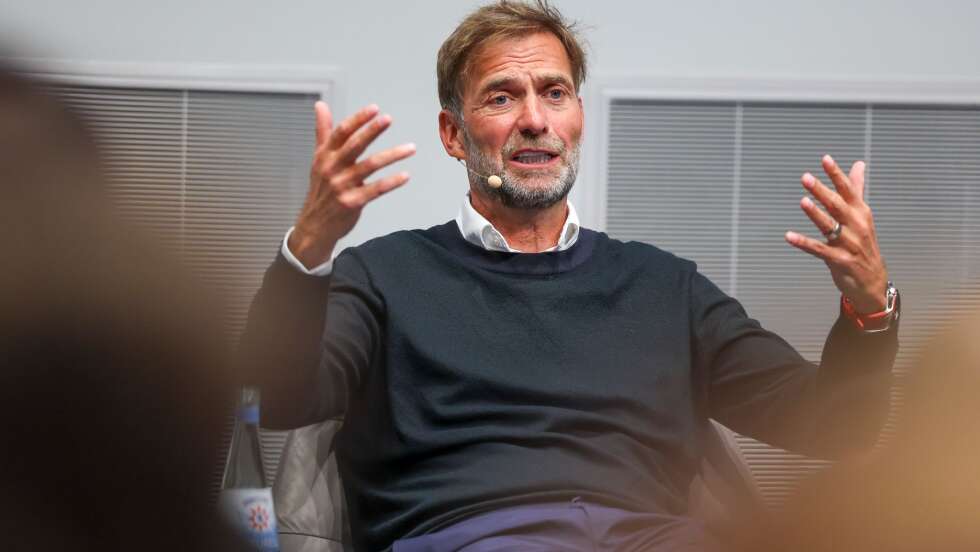 Klopp über Amt als DFB-Coach: «Da hätte ich ja sagen können»