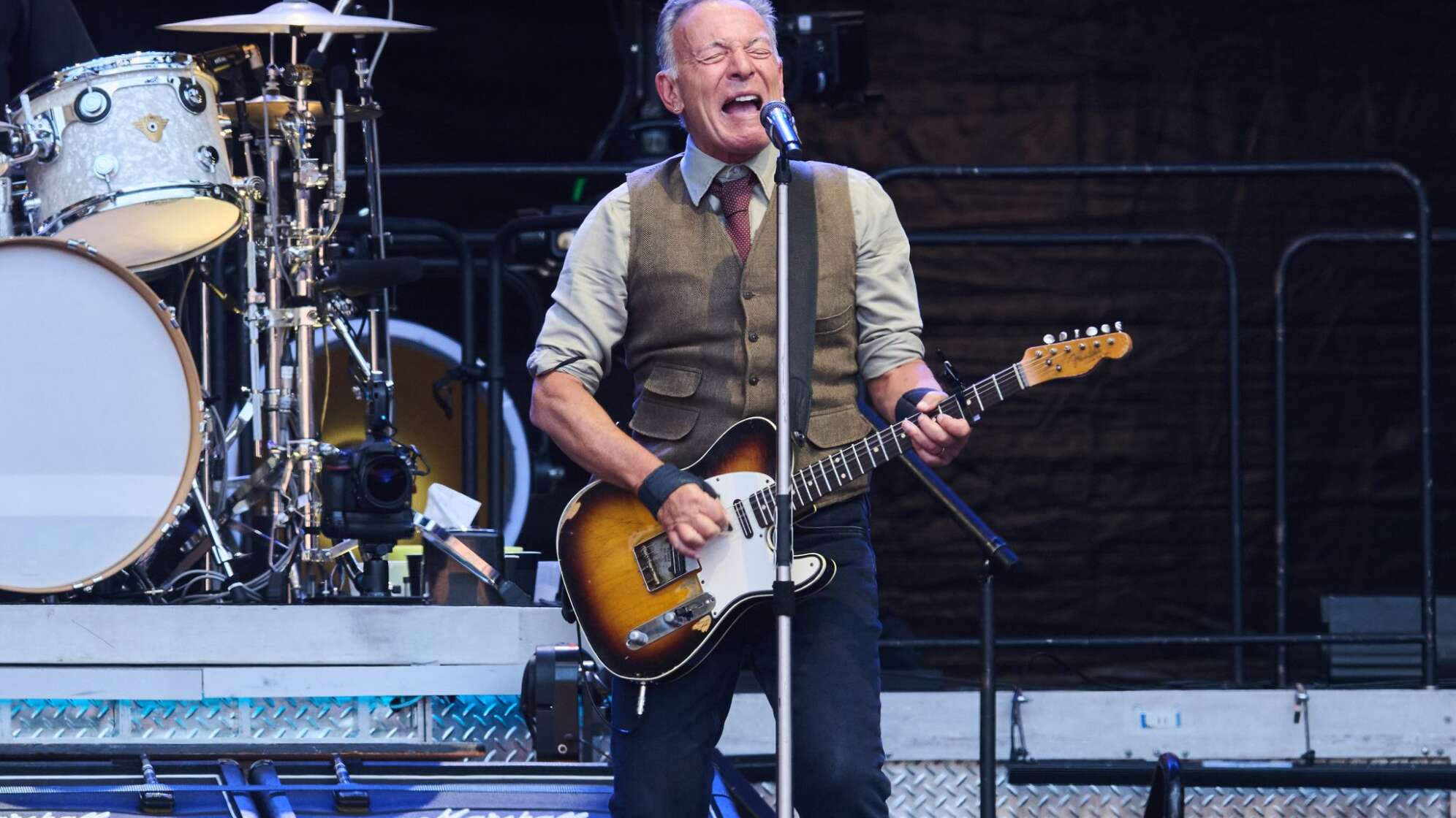 Bruce Springsteen