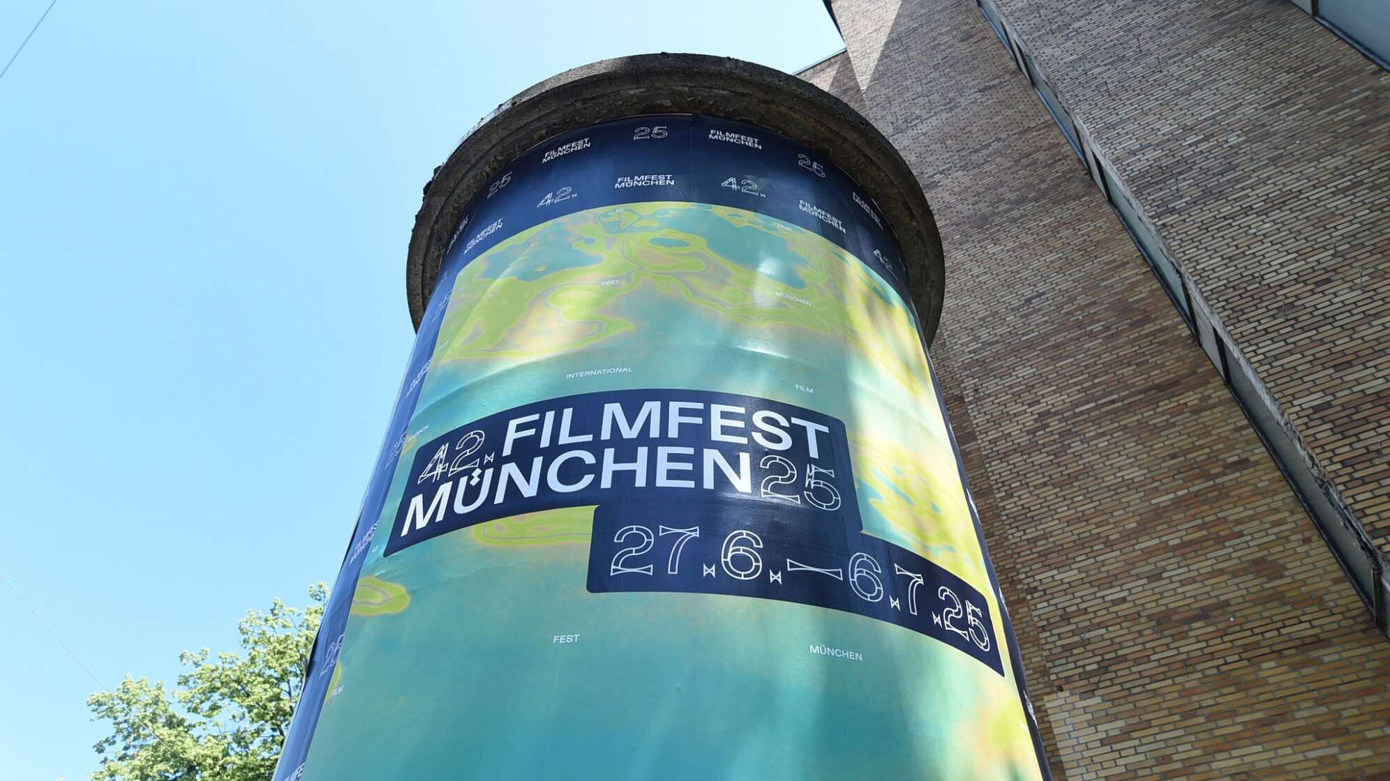 Filmfest München - 27.06.-6.7.2025