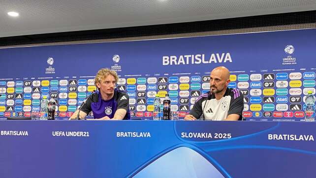 Nagelsmann beim U21-EM-Finale: Was für Woltemade jetzt zählt