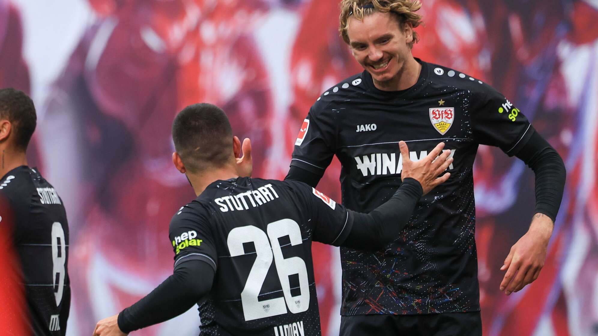 RB Leipzig - VfB Stuttgart