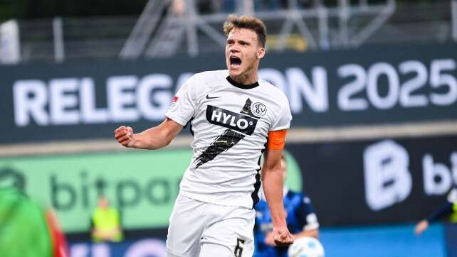 SV Elversberg verliert Kapitän Fellhauer an den FC Augsburg