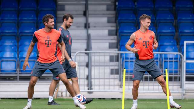 Wohl keine Bundesliga: Müller von Abenteuer-Lust gepackt
