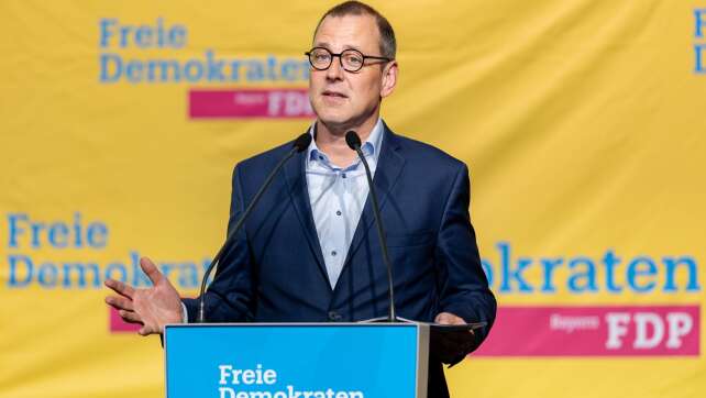 Michael Ruoff zum neuen FDP-Landesvorsitzenden gewählt