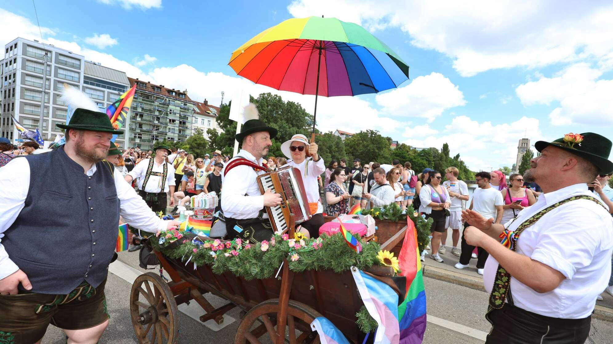 Christopher Street Day München