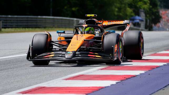 Verstappens «Auto unfahrbar» - Norris holt Formel-1-Pole