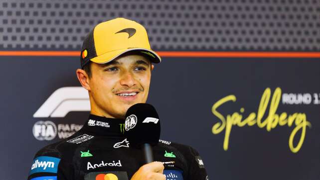Verstappens «Auto unfahrbar» - Norris holt Formel-1-Pole
