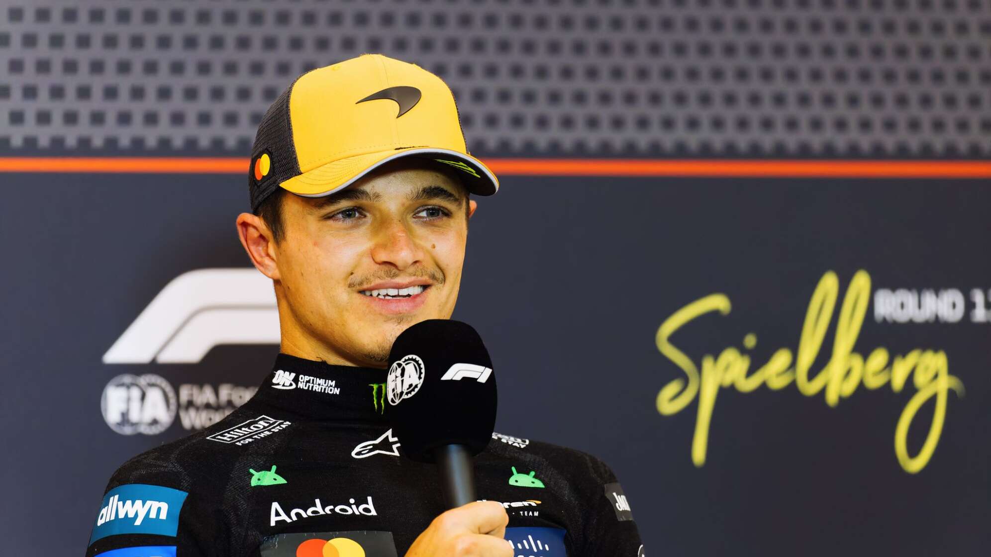 Lando Norris