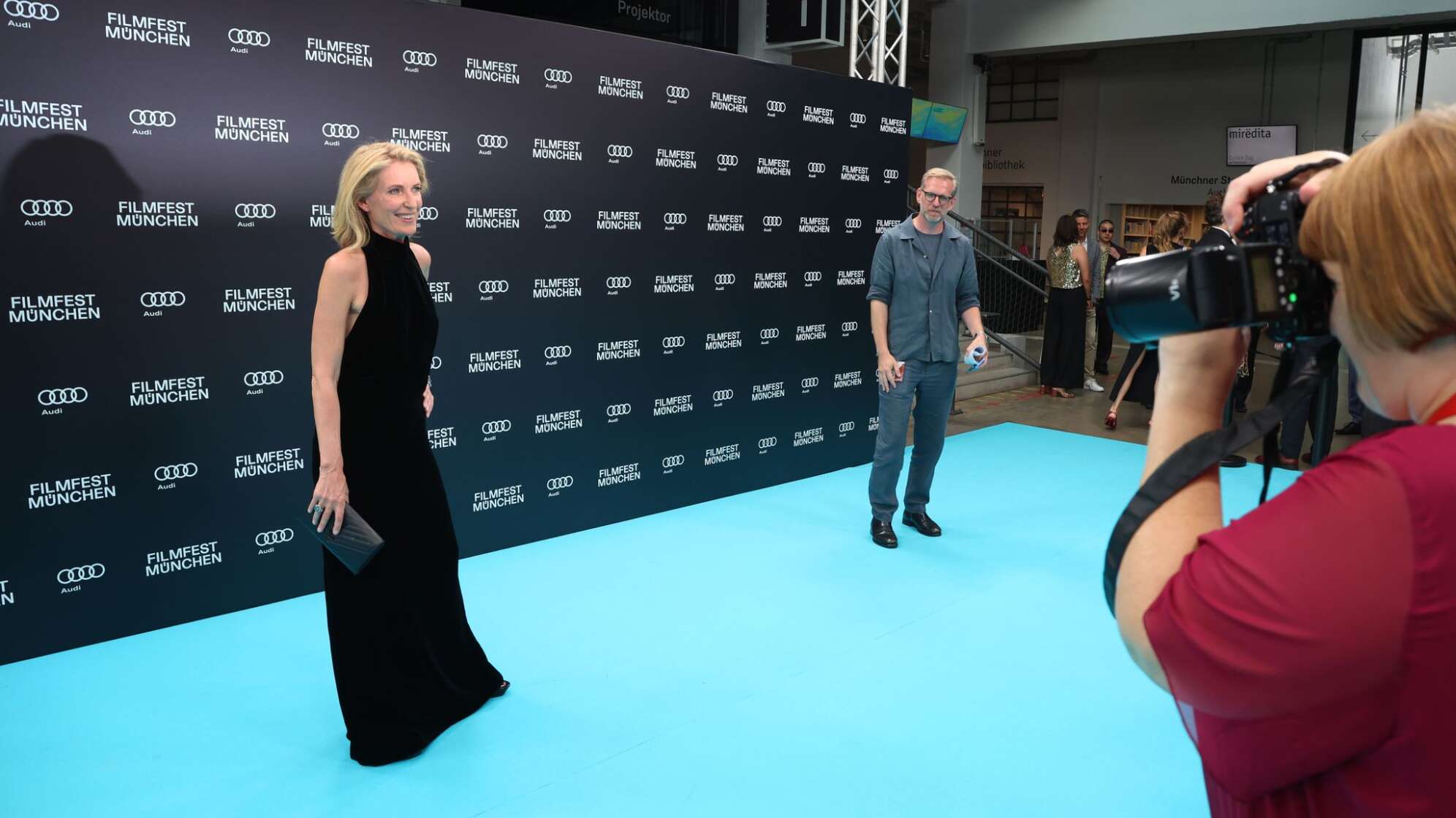 42. Filmfest München - Eröffnung