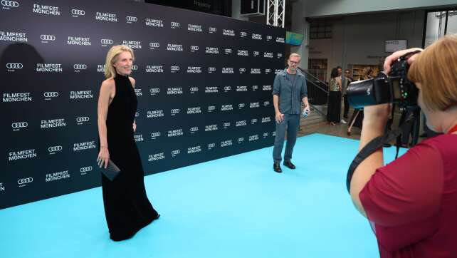 Heißer Start in spannende Filmfestwoche in München