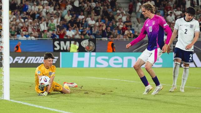 «Fußball-Gott nicht auf unserer Seite»: U21 verpasst Krönung
