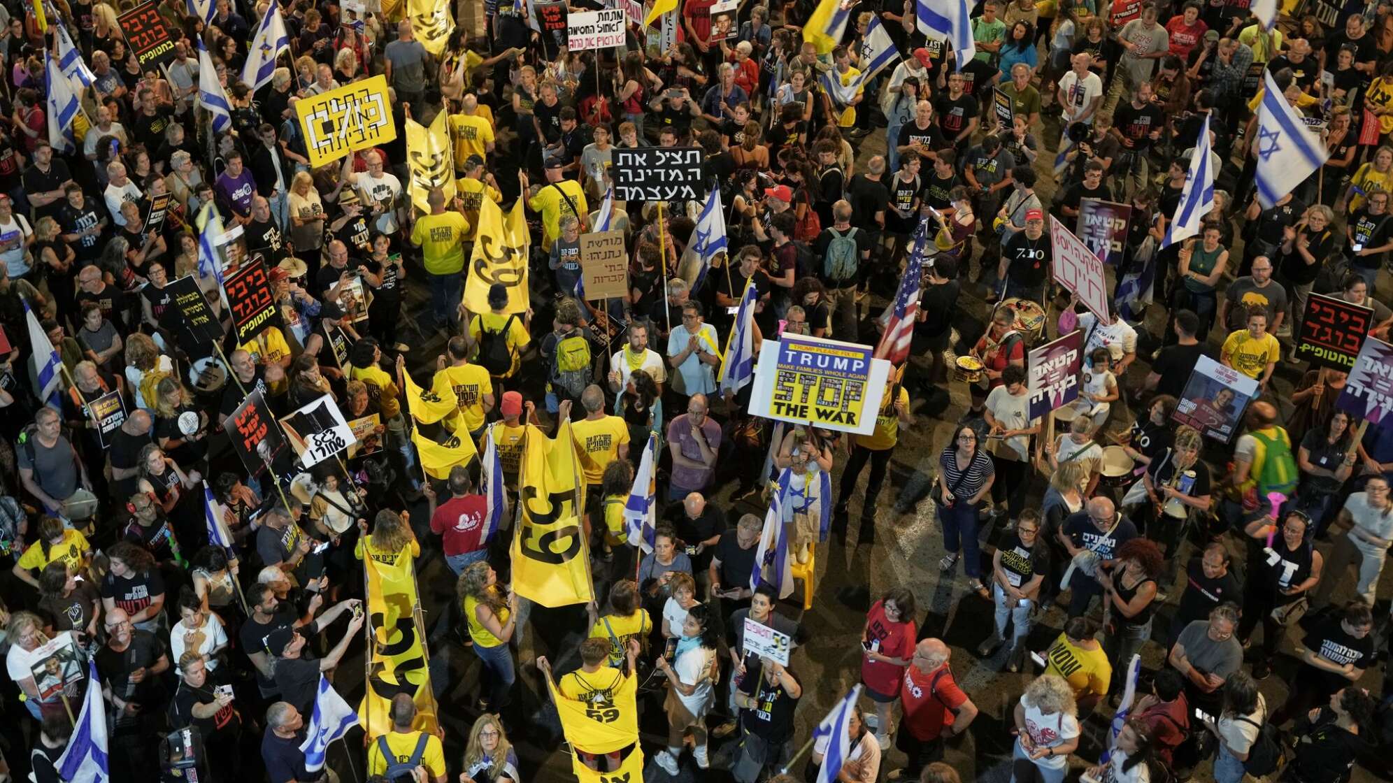 Nahostkonflikt - Tel Aviv