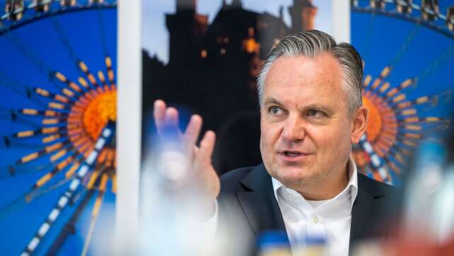 Scharpf will München als Gründerzentrum ausbauen