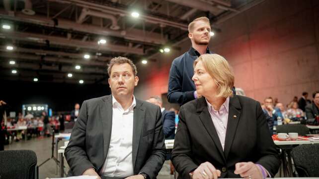 Partei sucht Kompass: Sechs Fragen nach dem SPD-Parteitag