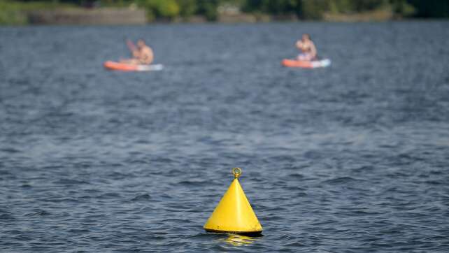 Neue Woche bringt fast 40 Grad und tropische Nächte