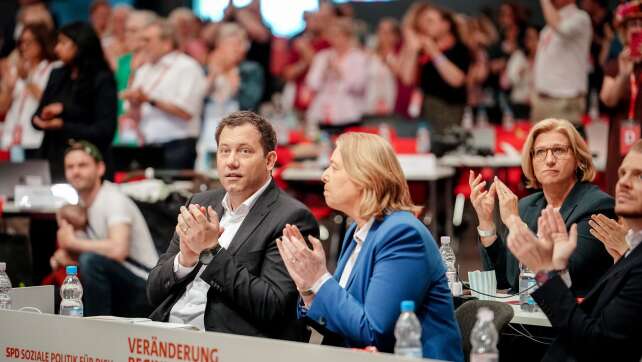 SPD treibt Arbeit an AfD-Verbotsverfahren voran