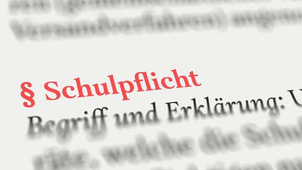 Gefängnis oder 1.000 Euro Strafe: Schule schwänzen für frühen Urlaub