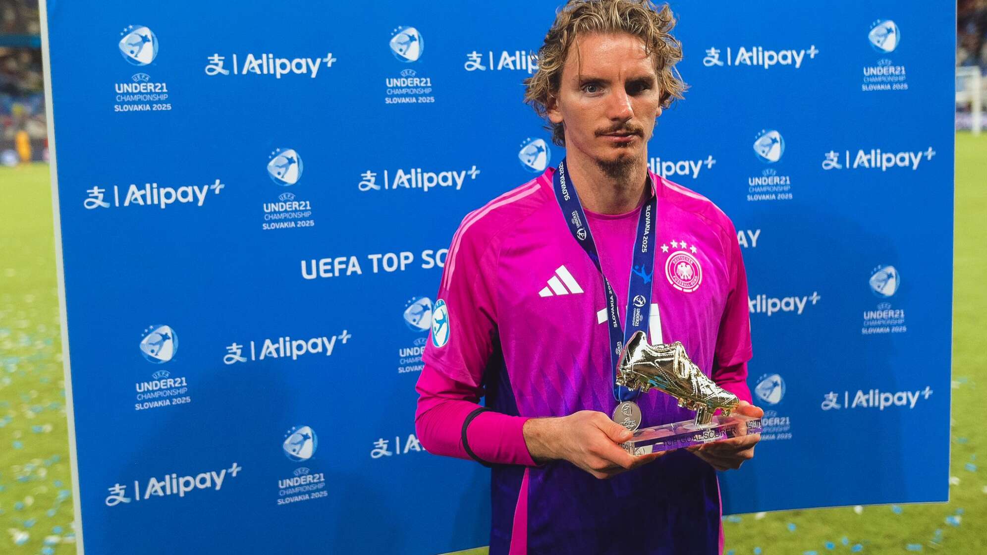 England - Deutschland