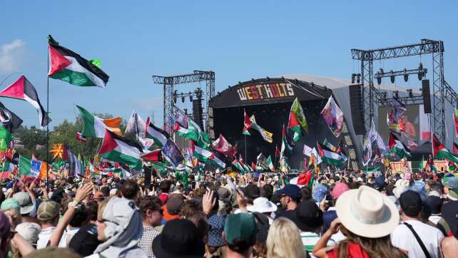 Polizei prüft Festival-Auftritte auf strafbare Israel-Kritik