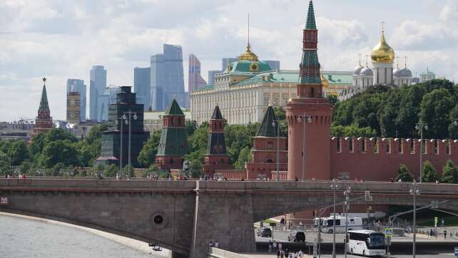 Kreml: Russland lässt sich nicht zu Verhandlungen zwingen