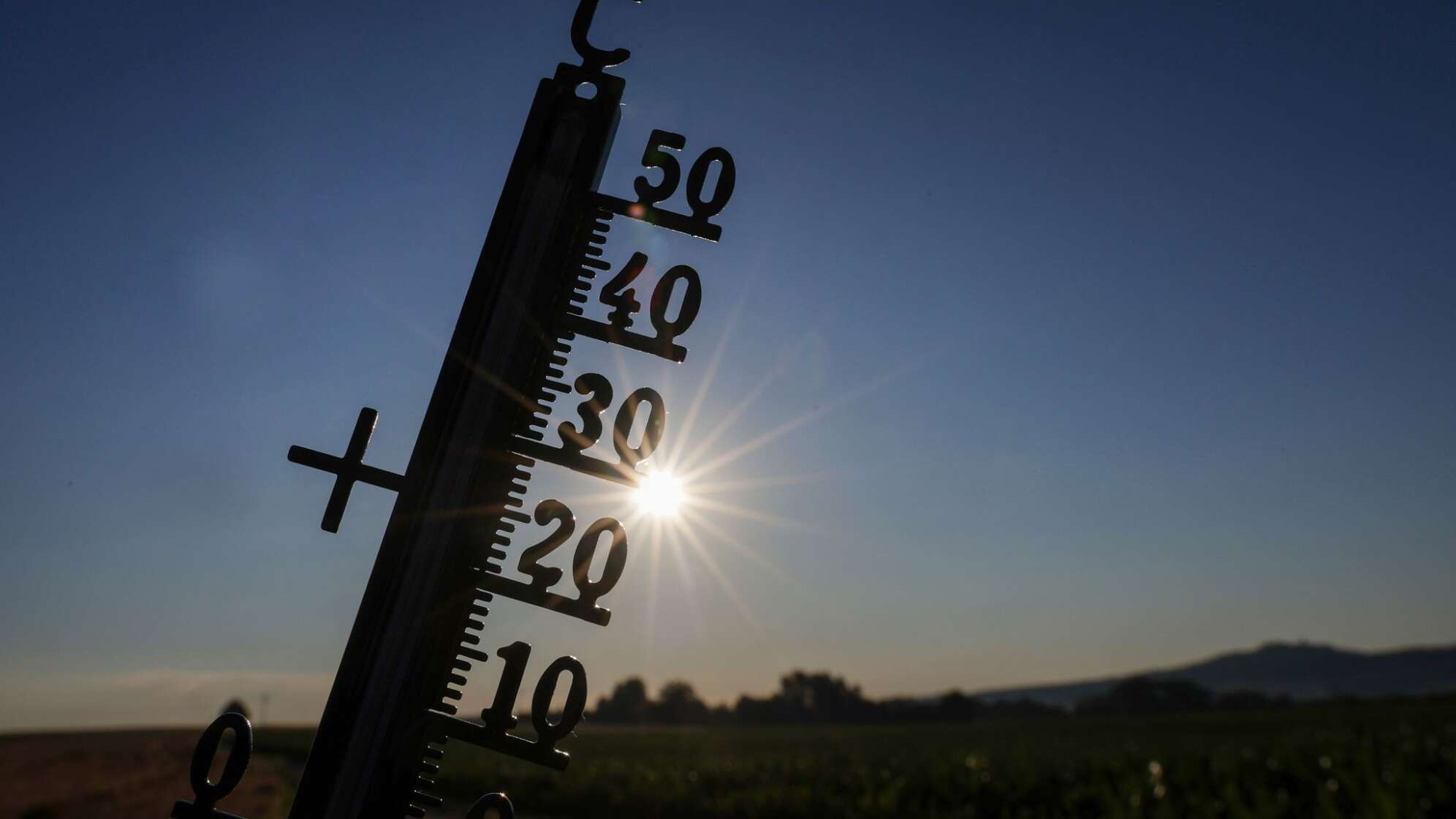 Wetter in Baden-Württemberg