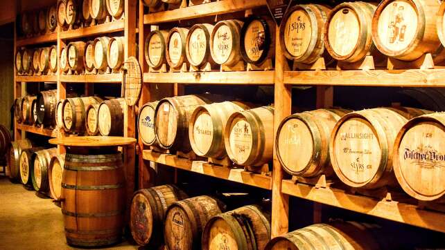 Neue Brennerei: Wird Oberbayern das deutsche Whisky-Zentrum?