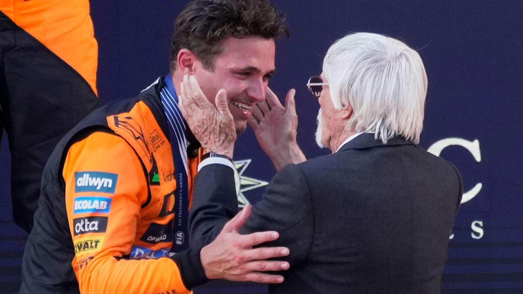 Lando Norris