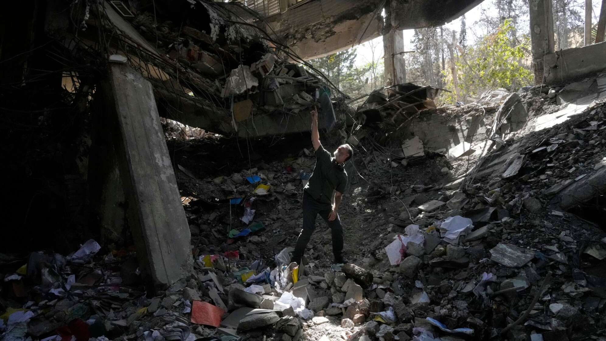 Nahostkonflikt - Teheran