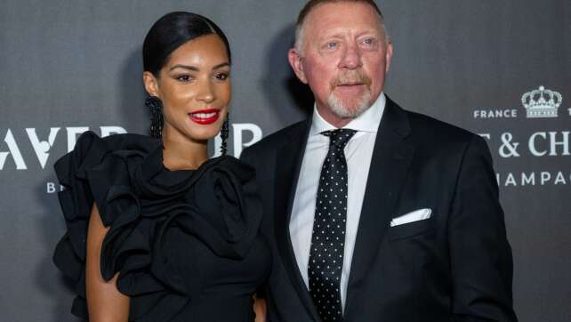 «Tiny miracle»: Boris Becker zeigt Lilians gewölbten Bauch