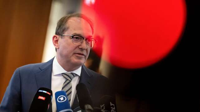 Dobrindt: SPD-Beschluss zu AfD-Verbotsantrag «kein Auftrag»