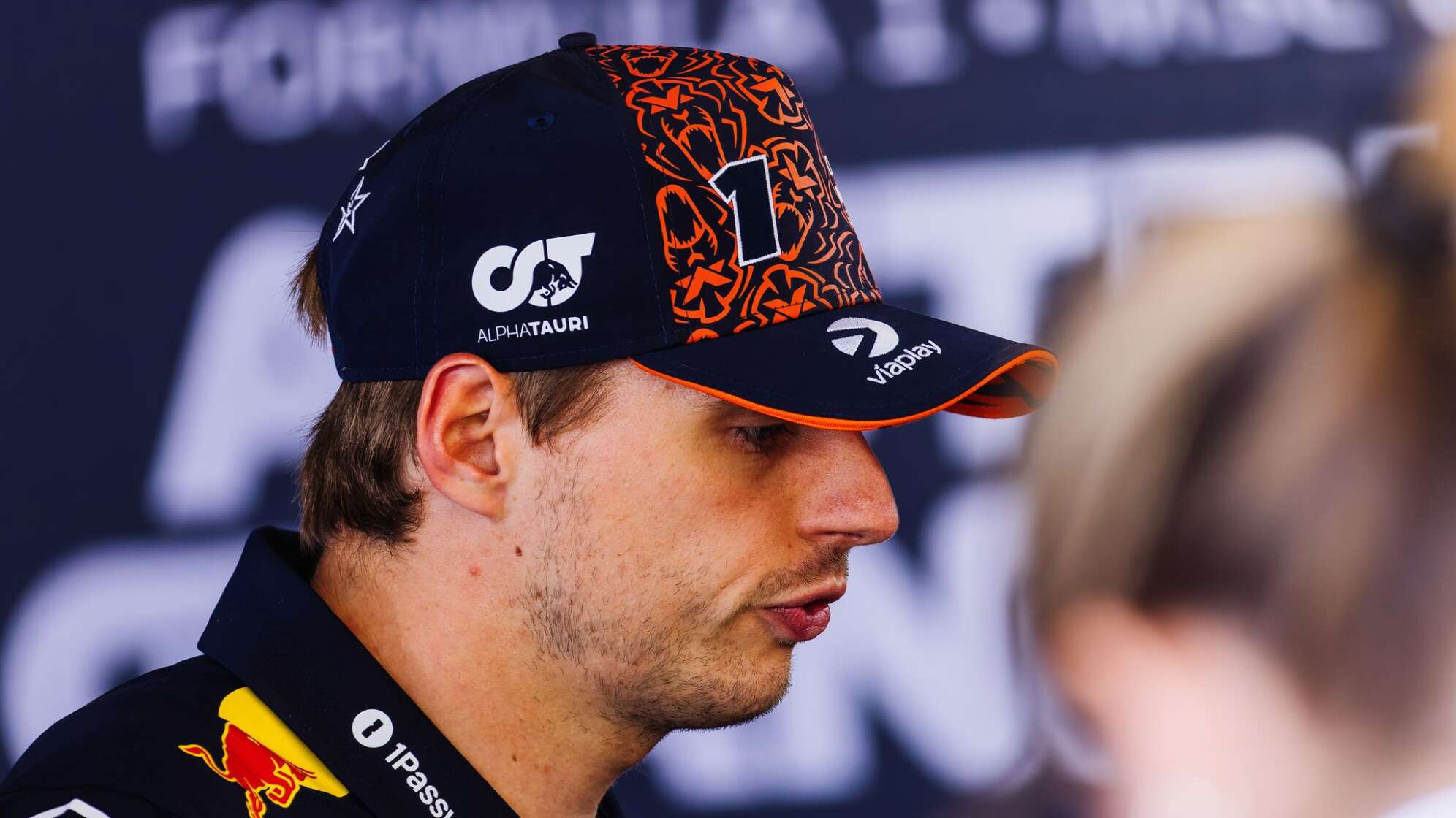 Max Verstappen