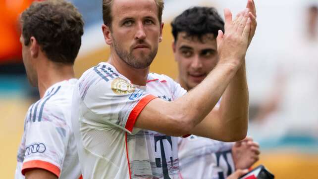Vorarbeiter Kane leitet die Bayern in den PSG-«Knaller»