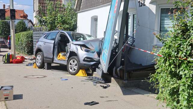 Bewährungsstrafe nach Unfalltod von Achtjähriger