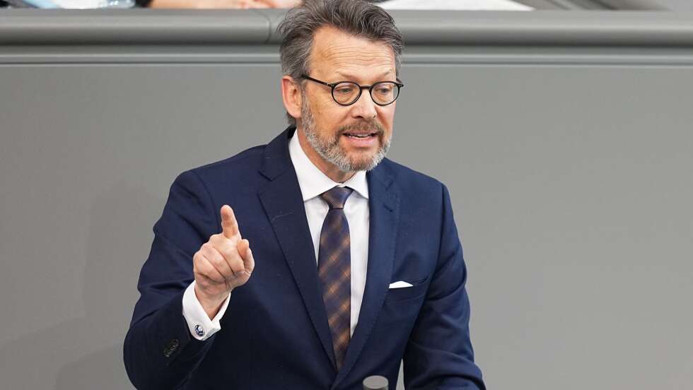Otto Fricke wird Vorstandschef des DOSB