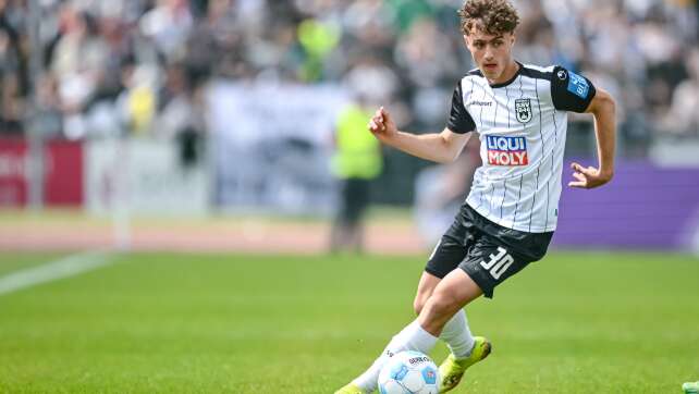 Direkt von der Club-WM: Hertha leiht Bayern-Talent aus
